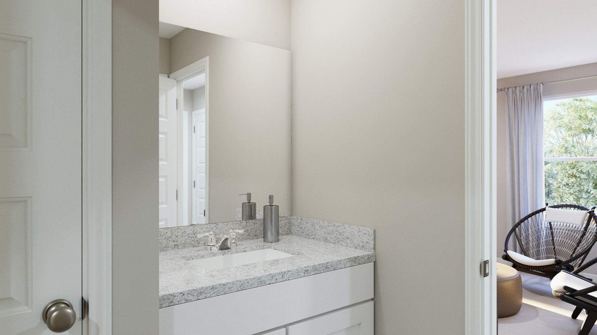 Images are a model representation and may depict options and upgrades not featured on the home available for purchase.