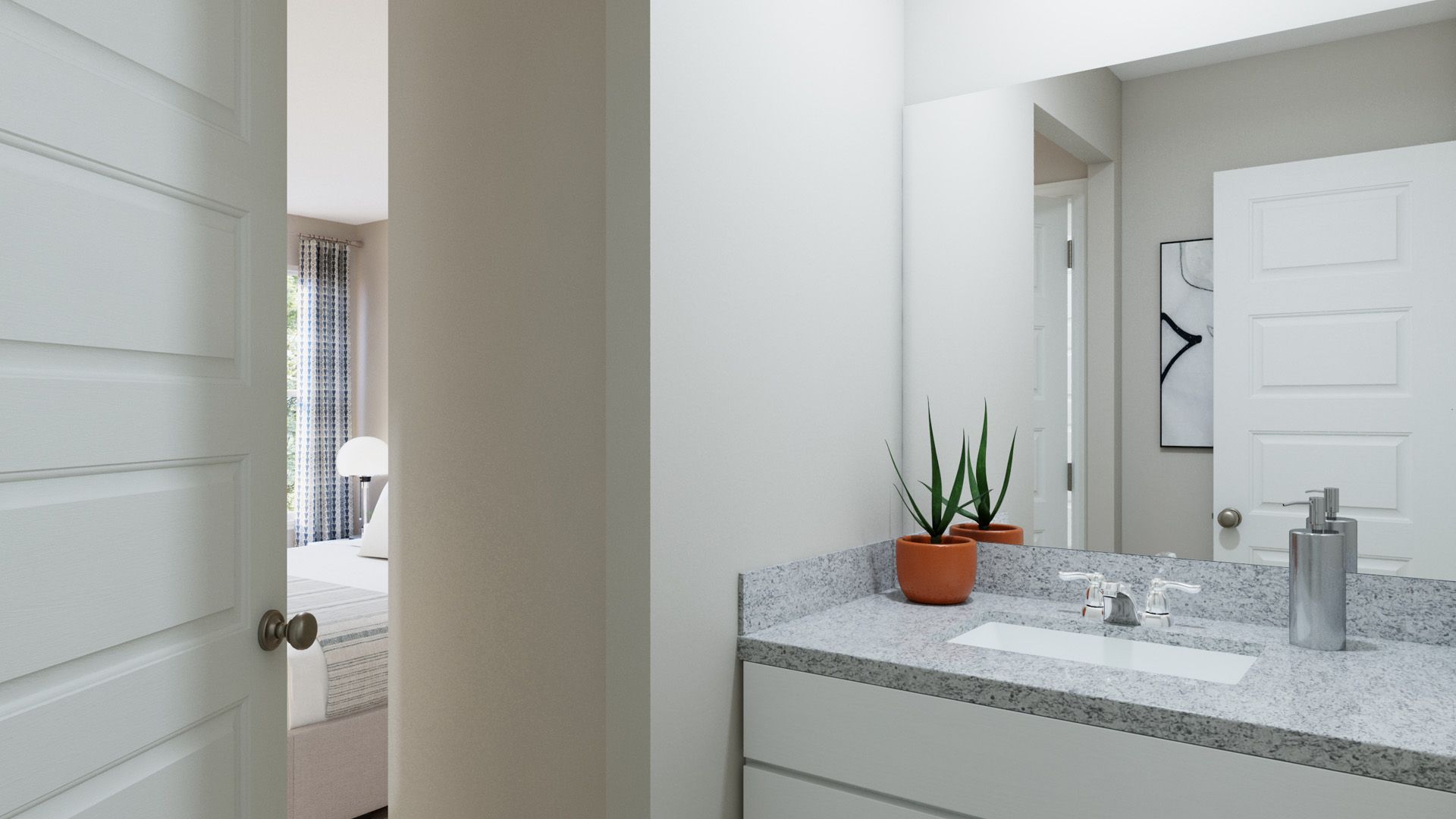 Images are a model representation and may depict options and upgrades not featured on the home available for purchase.