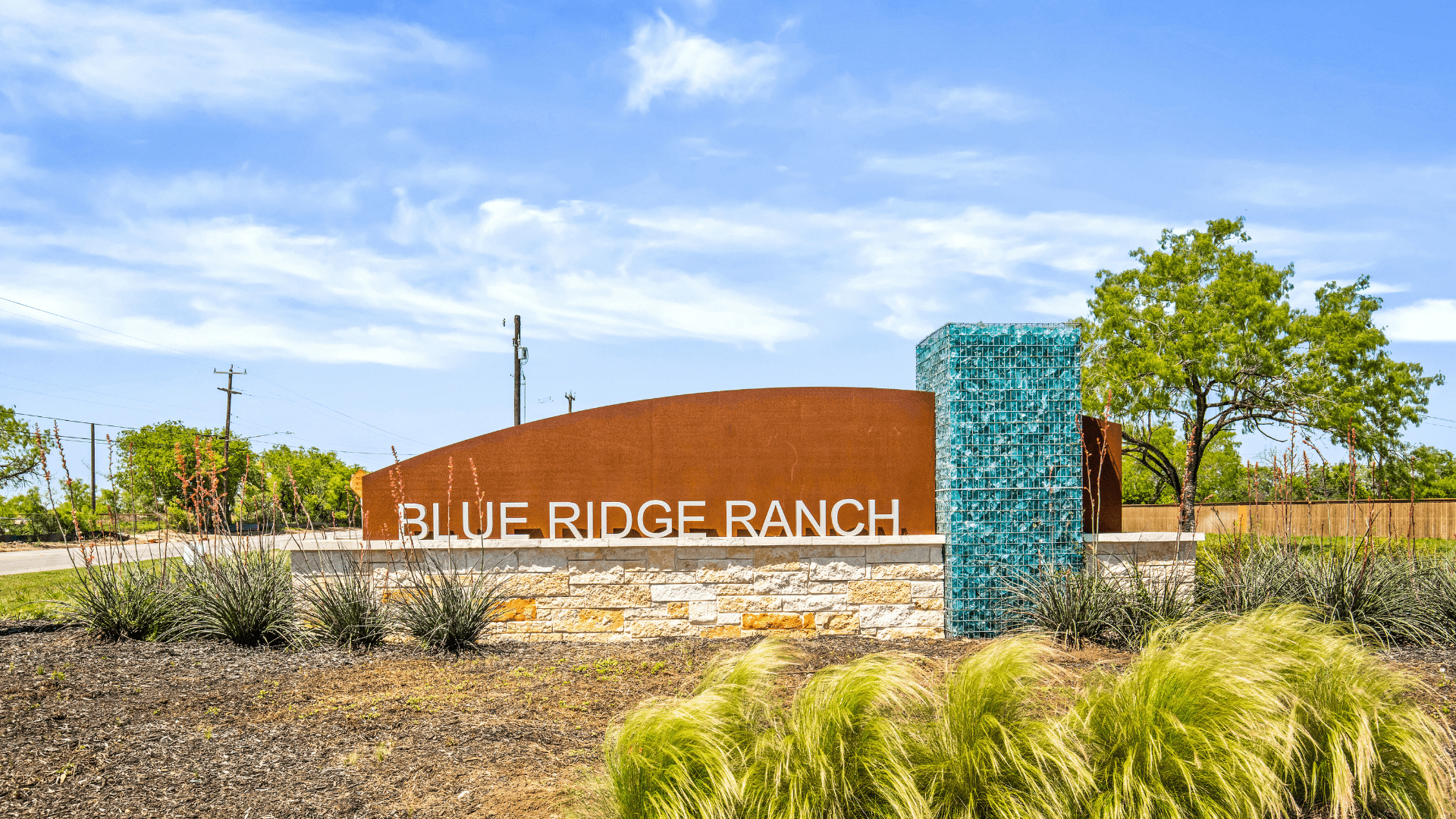 casa en Blue Ridge Ranch por Legend Homes