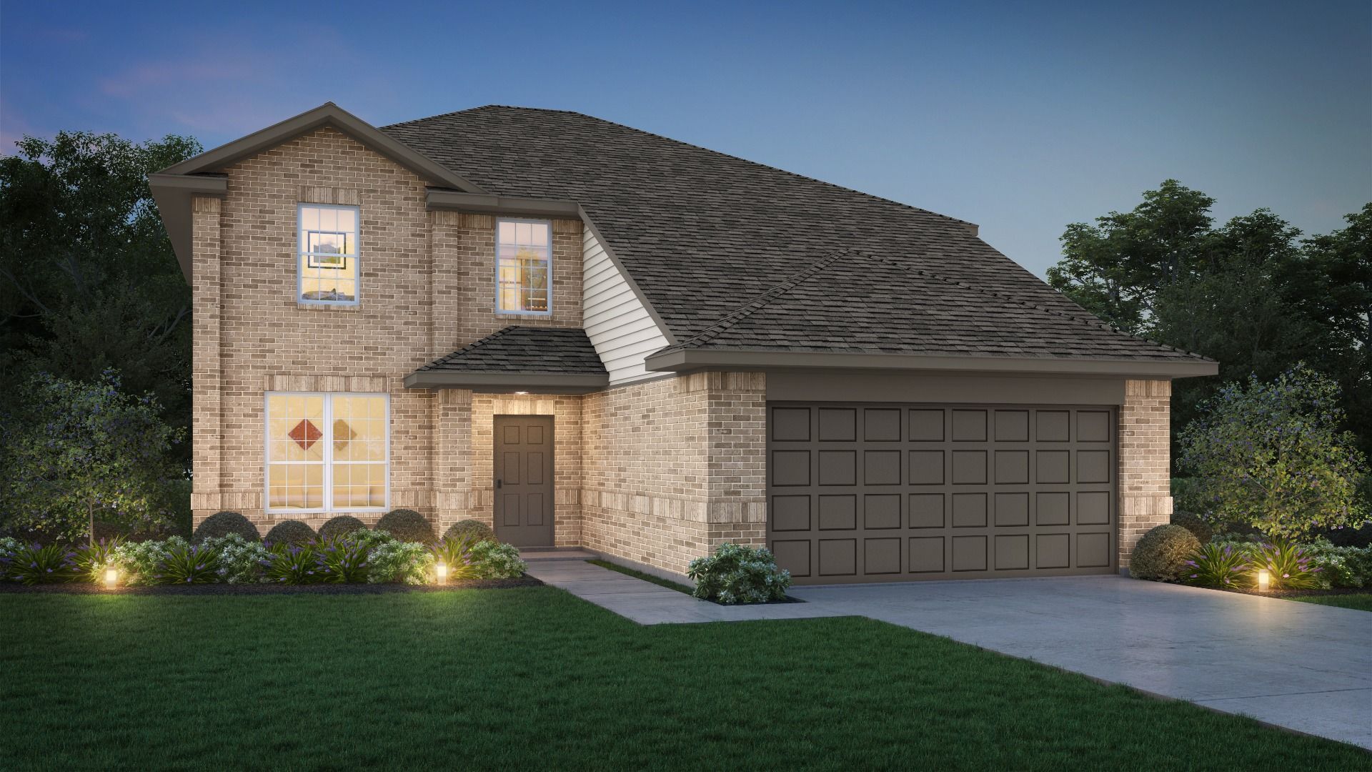 The Summit - Bluestem: Brookshire, Texas - Legend Homes