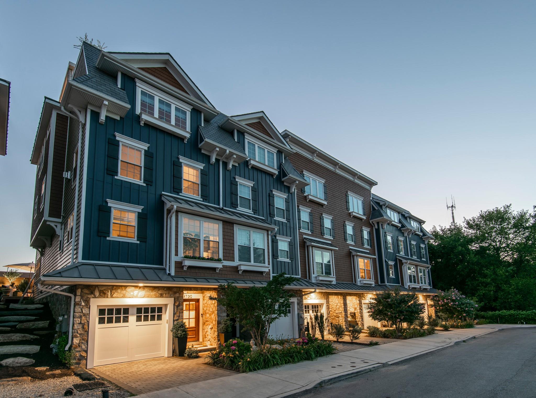 Lehmann Homes. - Philadelphia, PA