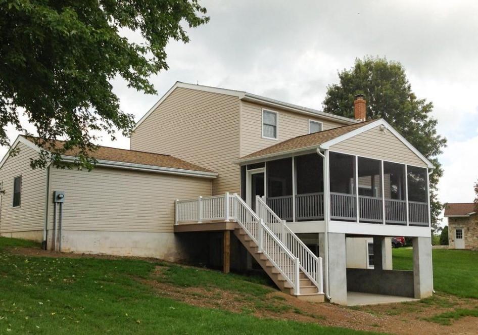casa en Leid's Carpentry, LLC por Leid's Carpentry, LLC
