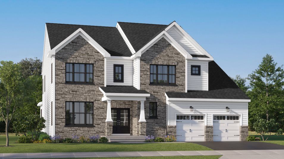 101 Aaron Truehart Way. Titusville, NJ 08560