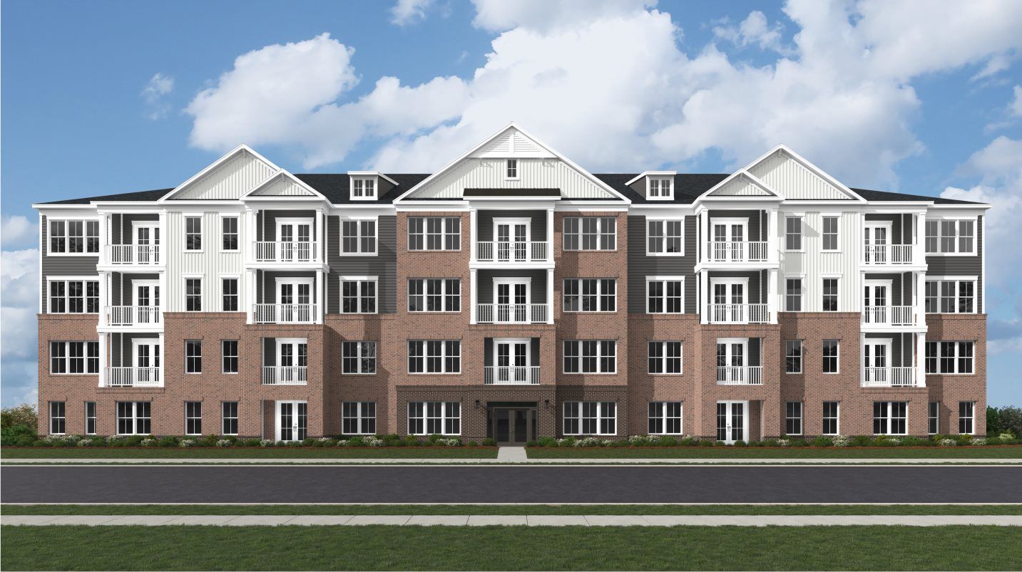 Beechfield Manors | Active Adult 55+ por Lennar en Washington Maryland