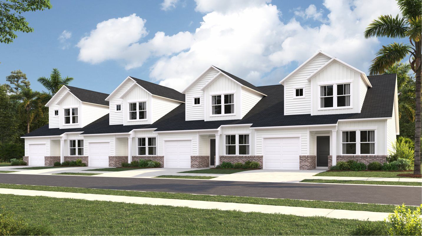 Brunswick Plantation - Townhomes