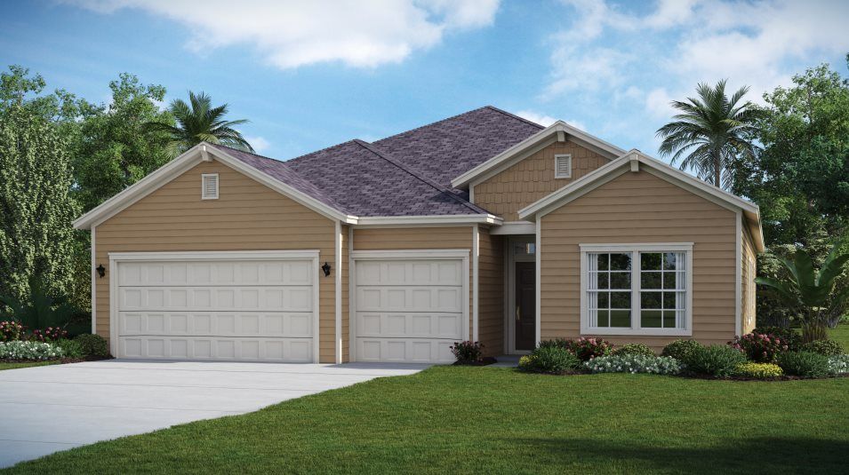 Grand Park North por Lennar en Ocala Florida