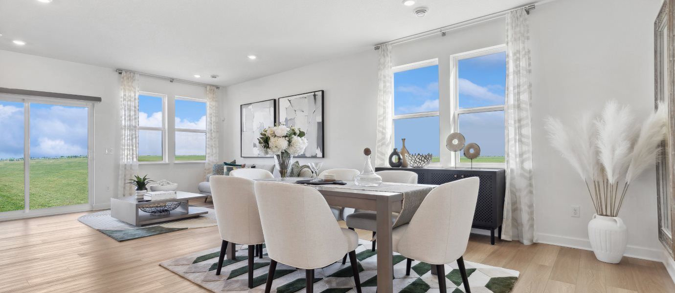 Sequoia floor plan