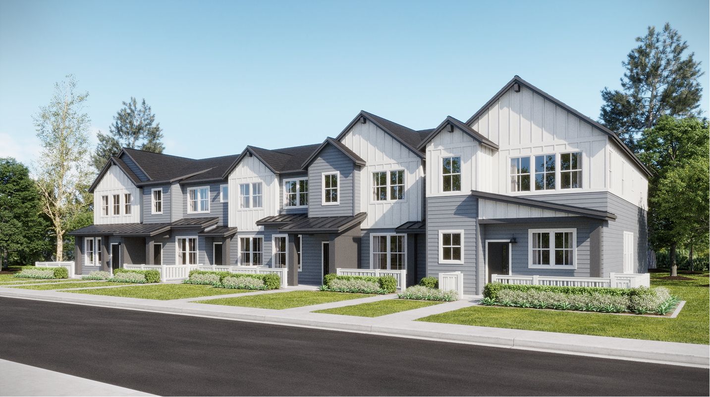 Plan 306 - Vermilion Creek - The Parkside Collection: Centennial, Colorado - Lennar