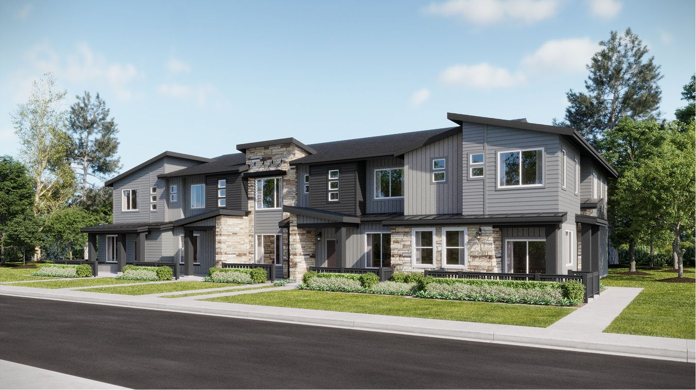 Vermilion Creek - The Parkside Collection por Lennar en Denver Colorado