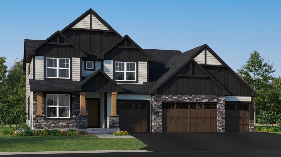 Snelling - Tavera - Prestige Collection: Corcoran, Minnesota - Lennar