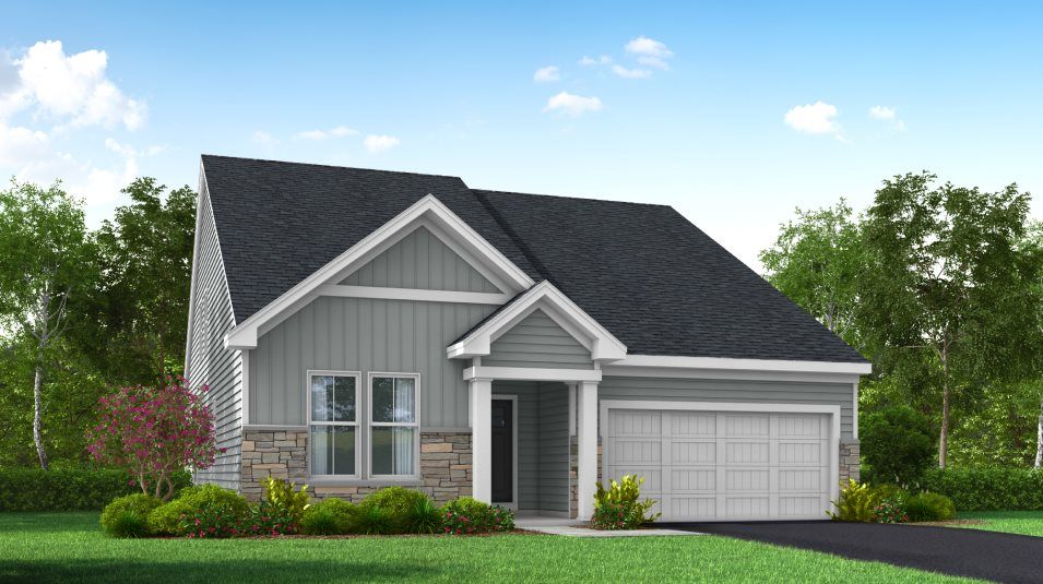 Tuscany Luxe floor plan