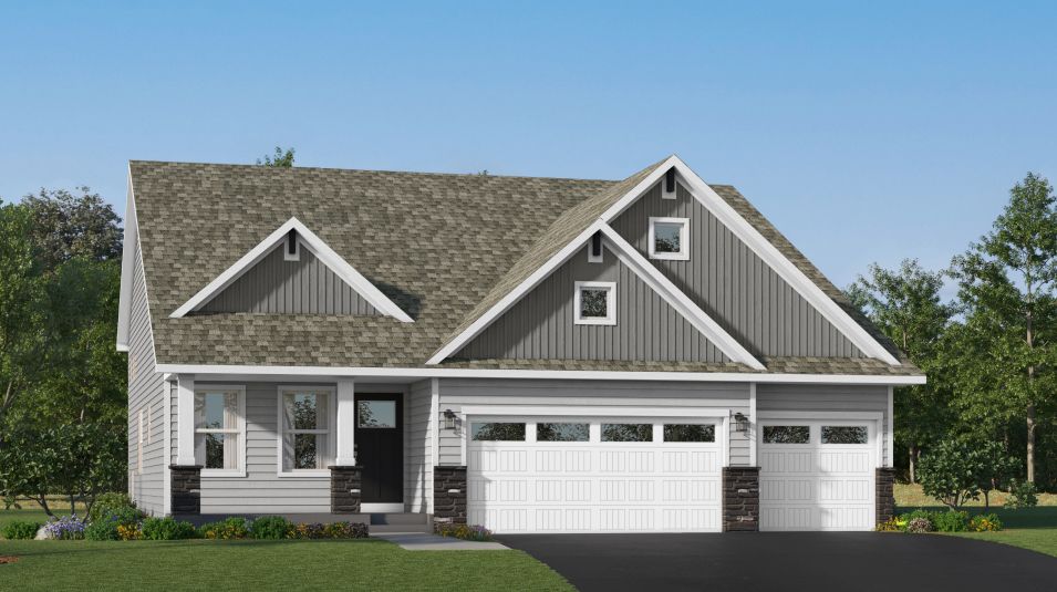 Watermark - Heritage Collection - Lino Lakes, MN