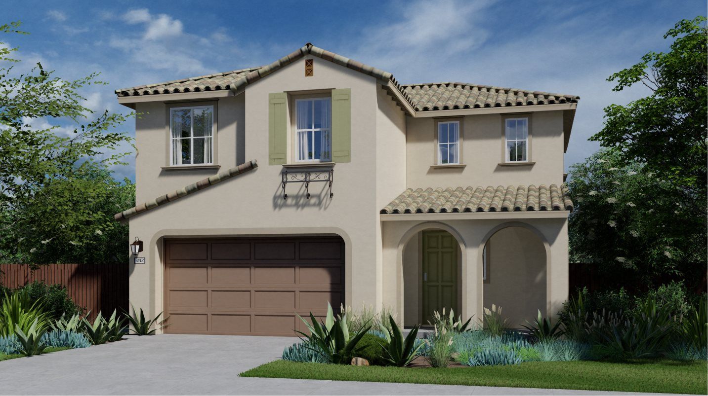 Residence 1632 floor plan