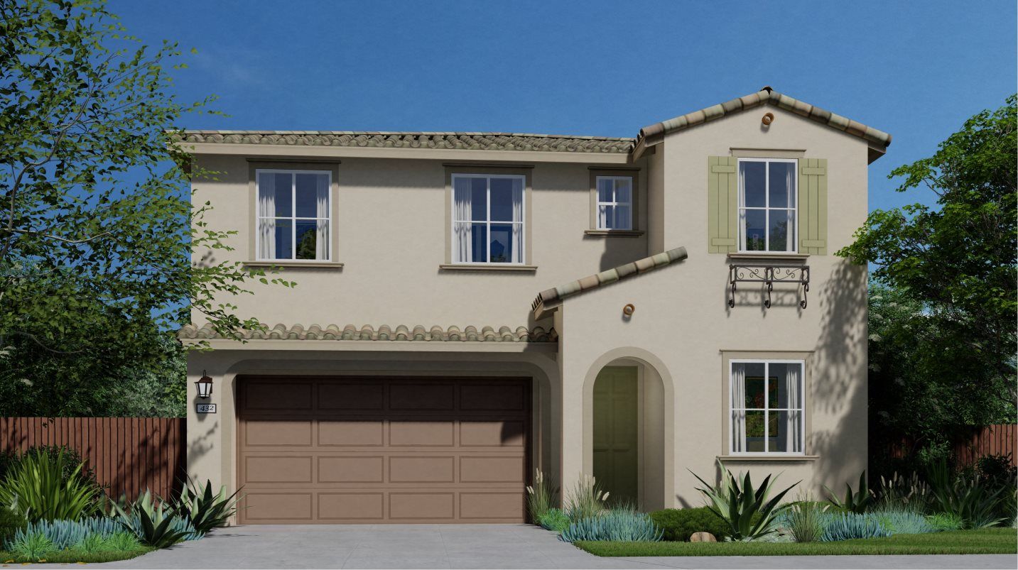 Residence 2024 floor plan
