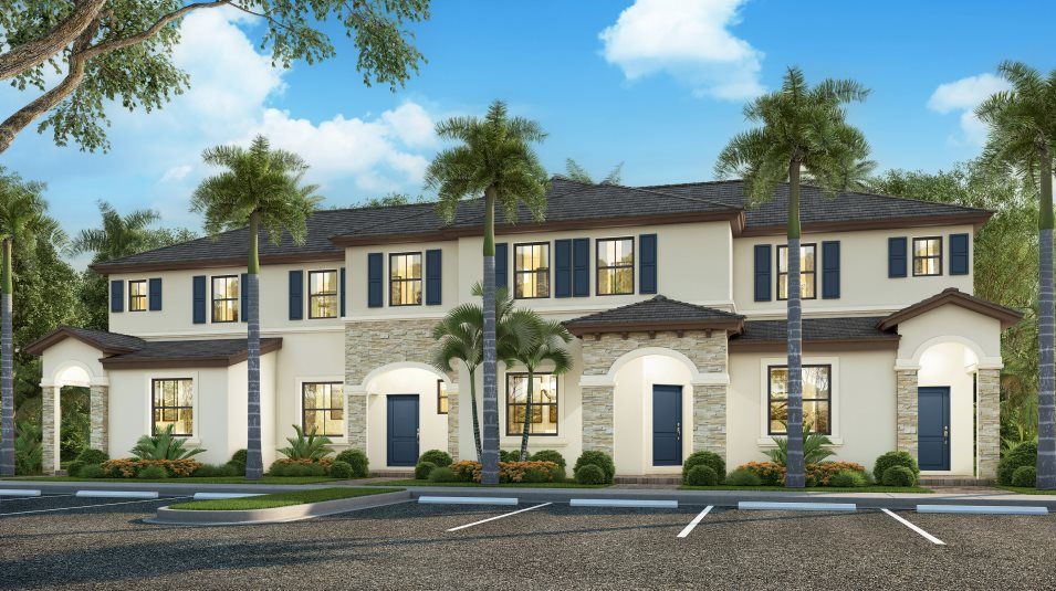 Reserve - Siena Reserve - Adora Collection: Homestead, Florida - Lennar