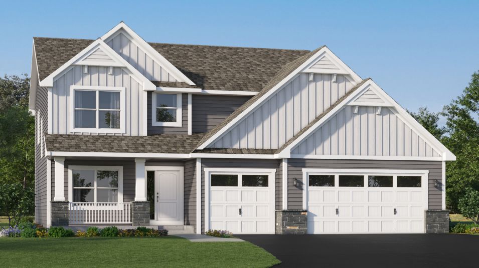 Hunter Hills - Discovery Collection - Otsego, MN