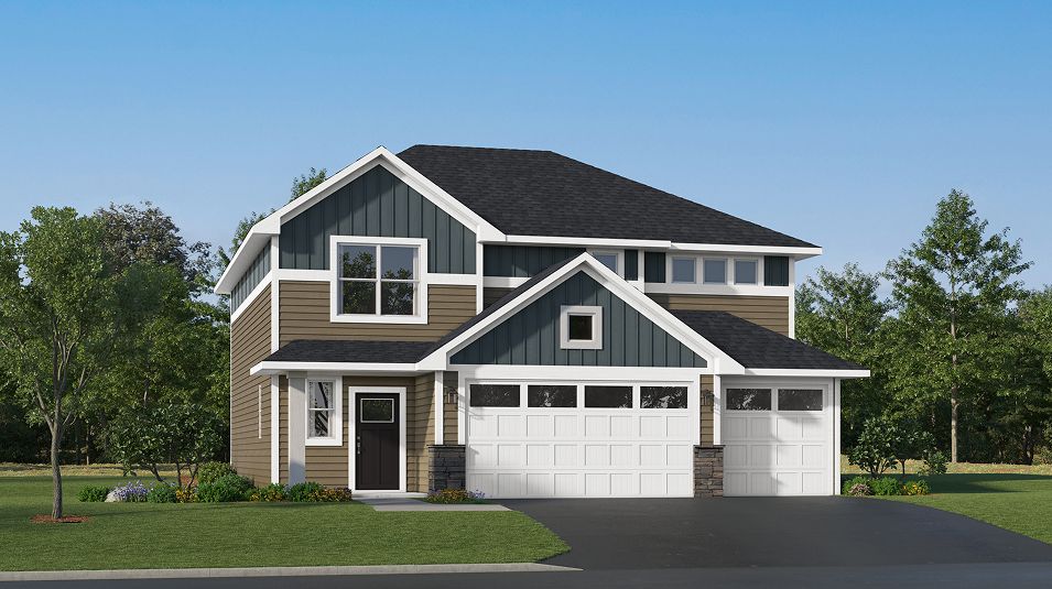 Arbor Bluff - Venture Collection - Shakopee, MN