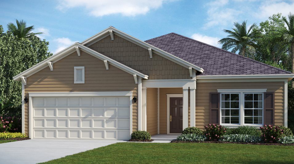 Heath Preserve - Heath Preserve - The Meadows por Lennar en Ocala Florida