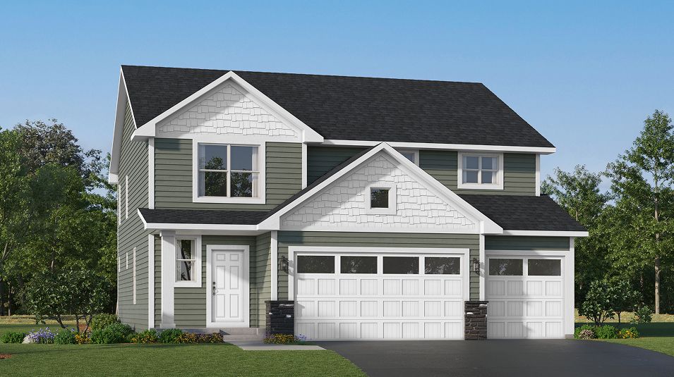 Arbor Bluff - Venture Collection - Shakopee, MN
