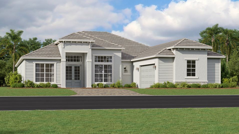 Webbs Reserve - Estate Homes por Lennar en Punta Gorda Florida