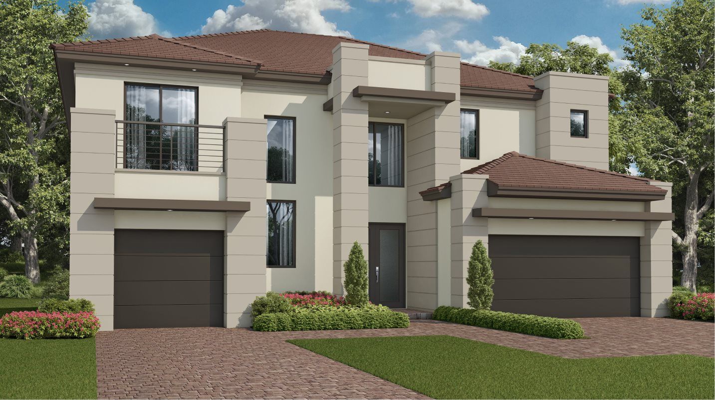 Victoria - Killian Grove: Miami, Florida - Lennar