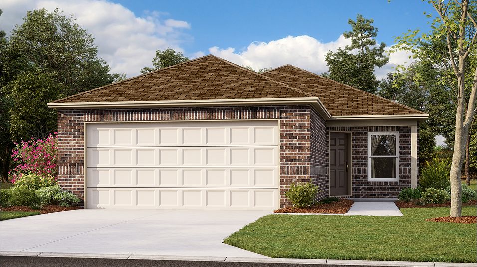 RC Carlie II - College Park: Childersburg, Alabama - Lennar