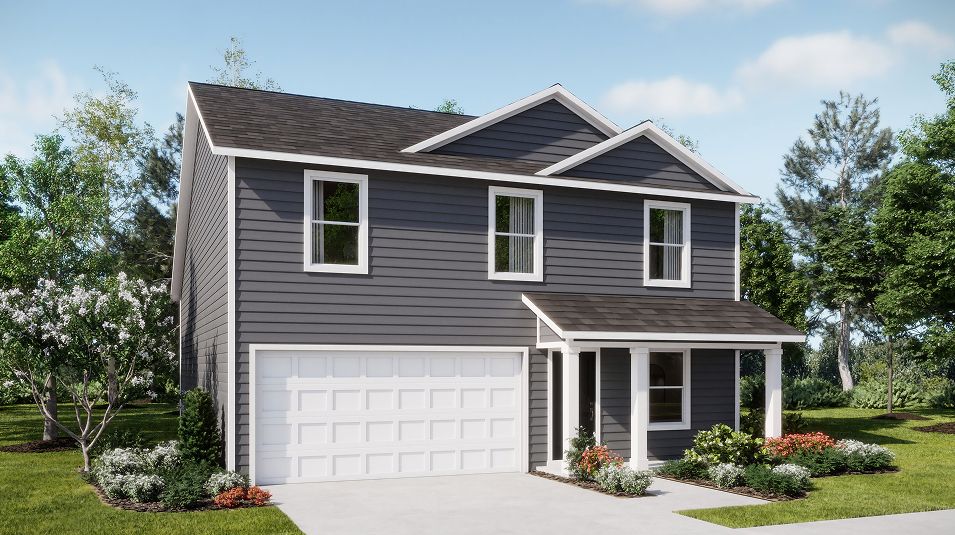 casa en Osprey Isle - Watermill Collection por Lennar