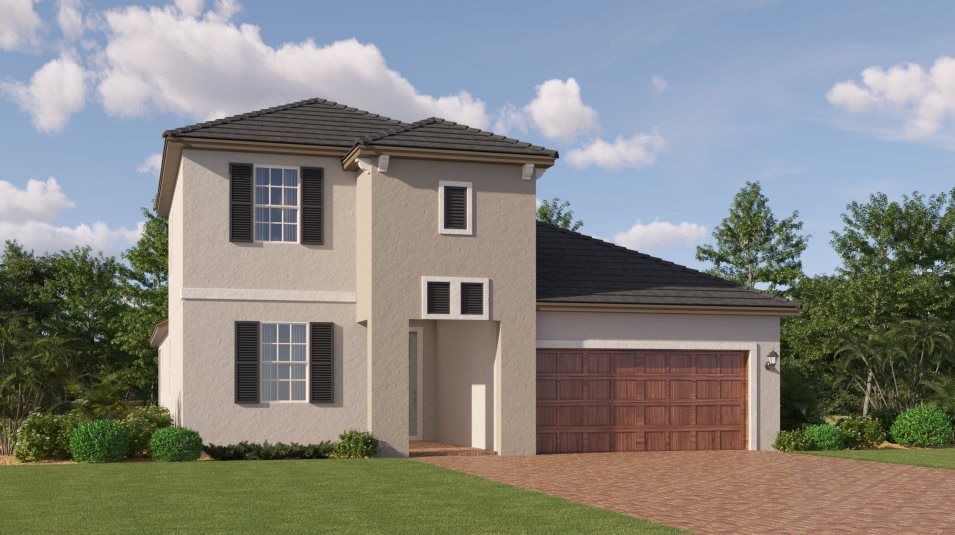 Prosperity Lakes Active Adult - Active Adult Manors por Lennar en Sarasota-Bradenton Florida