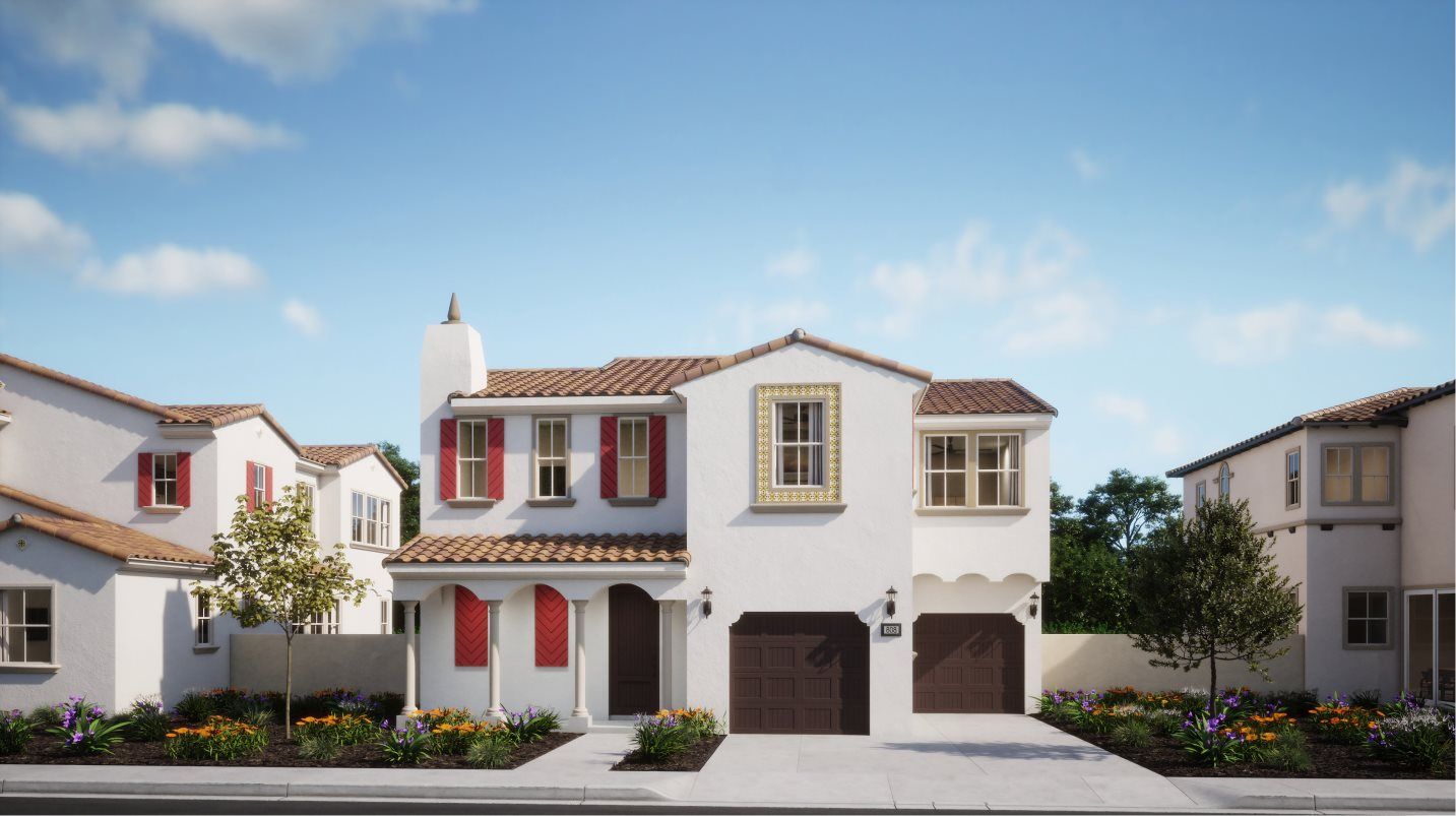 Cortona 2 floor plan