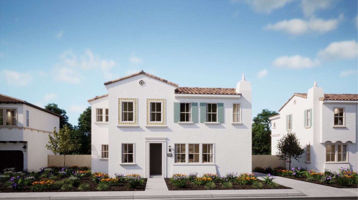 Cortona 3 floor plan