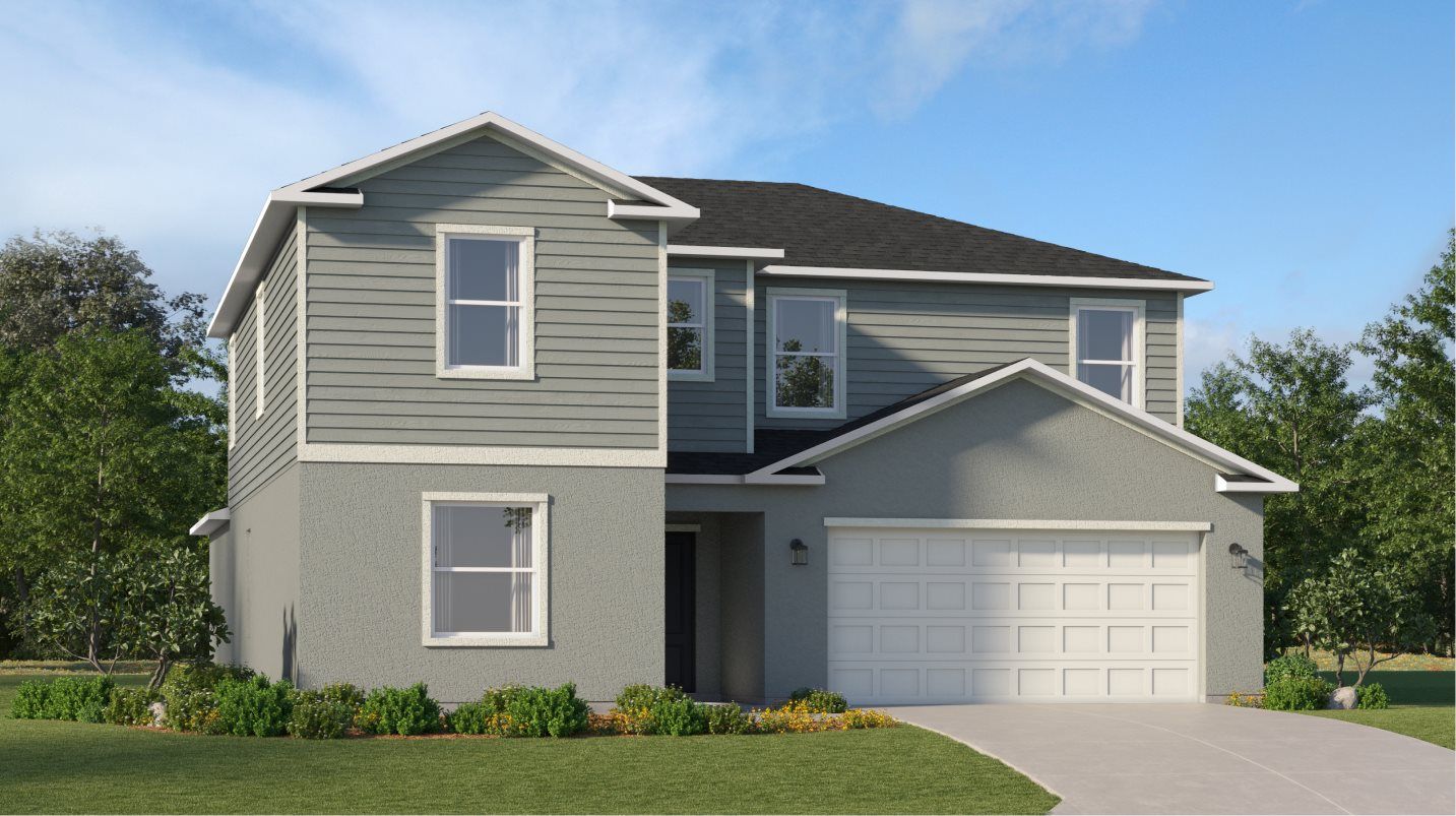 Cypress Point at Lake Parker - The Estates - Lakeland, FL