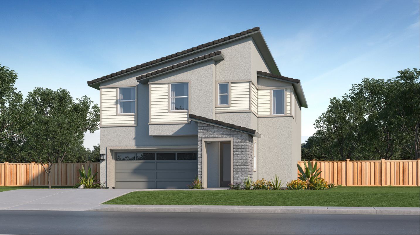 Residence 1 - One Lake - Emerald: Fairfield, California - Lennar