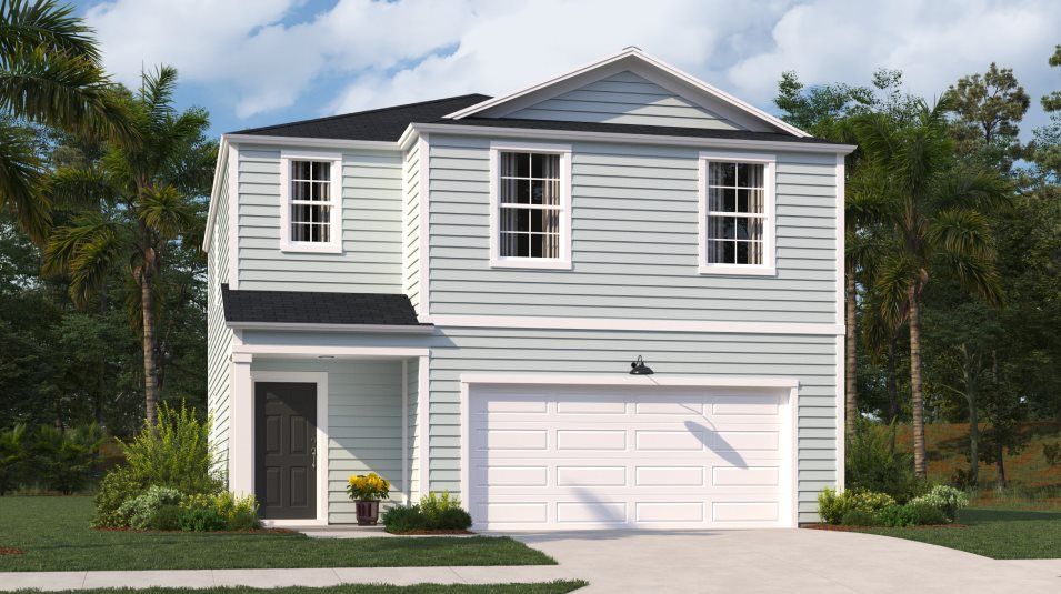 ATLANTA - Cypress Preserve - American Dream Series: Moncks Corner, South Carolina - Lennar