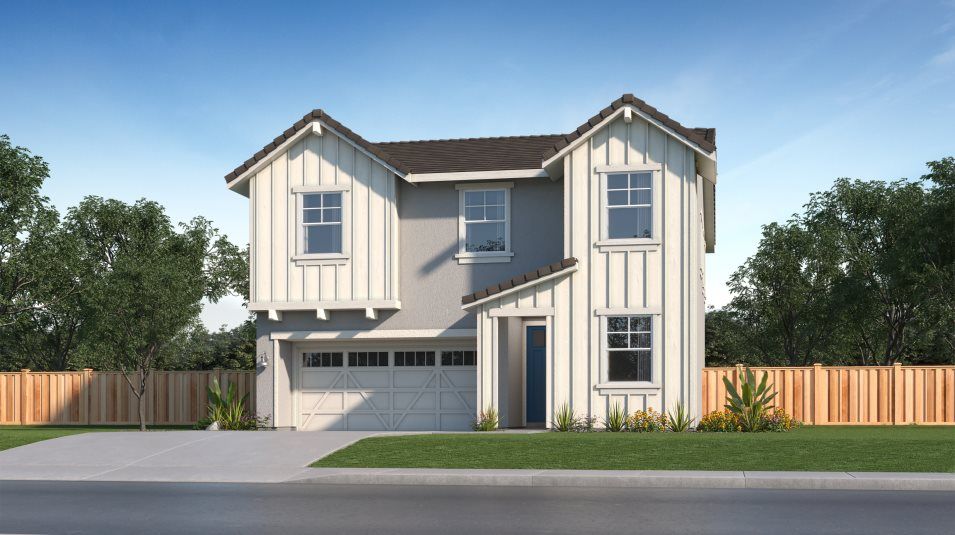 Residence 3 - One Lake - Emerald: Fairfield, California - Lennar