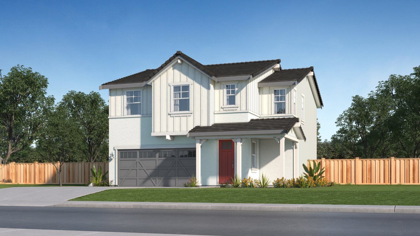 Residence 1X - One Lake - Emerald: Fairfield, California - Lennar