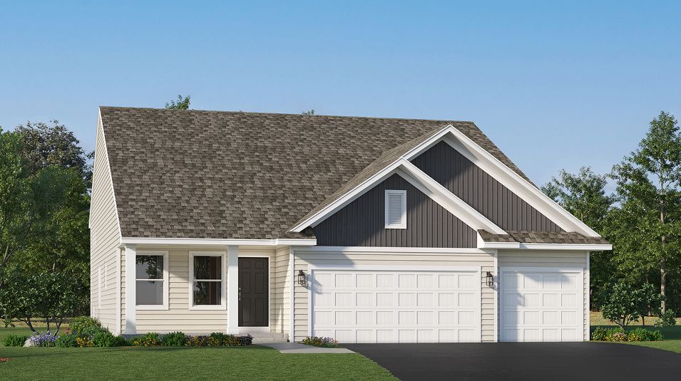 Donovan floor plan