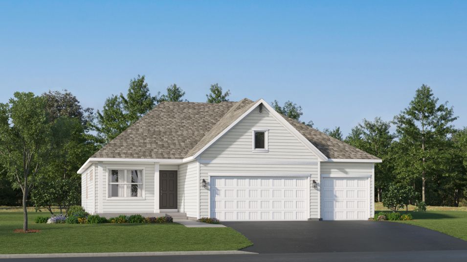 Foster floor plan