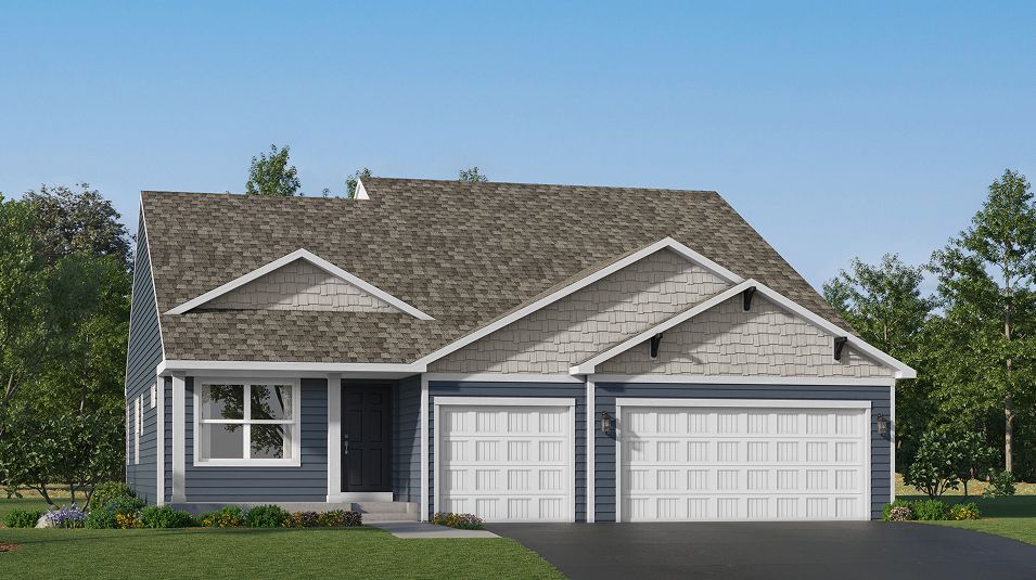 Courtland II floor plan