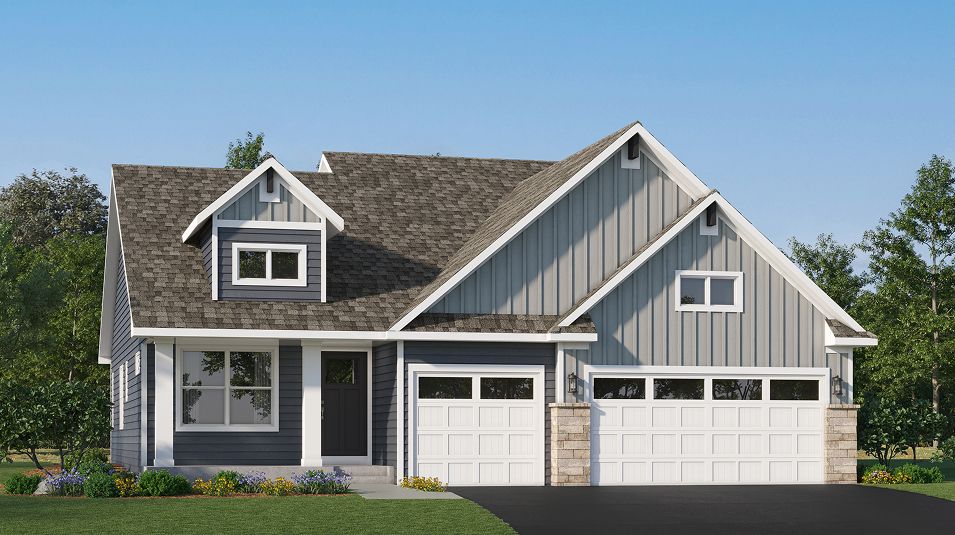 Gonz Lake - Heritage Collection - Saint Michael, MN