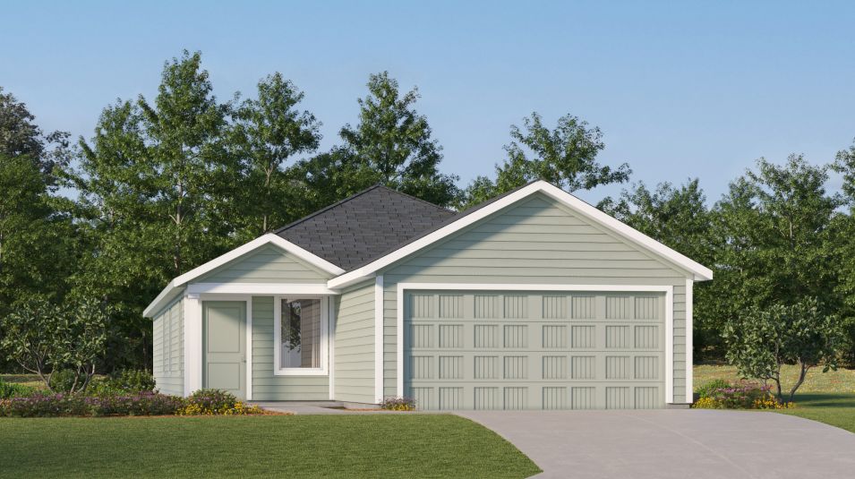 Sentosa - Navarro Ranch - Cottage Collection: Seguin, Texas - Lennar