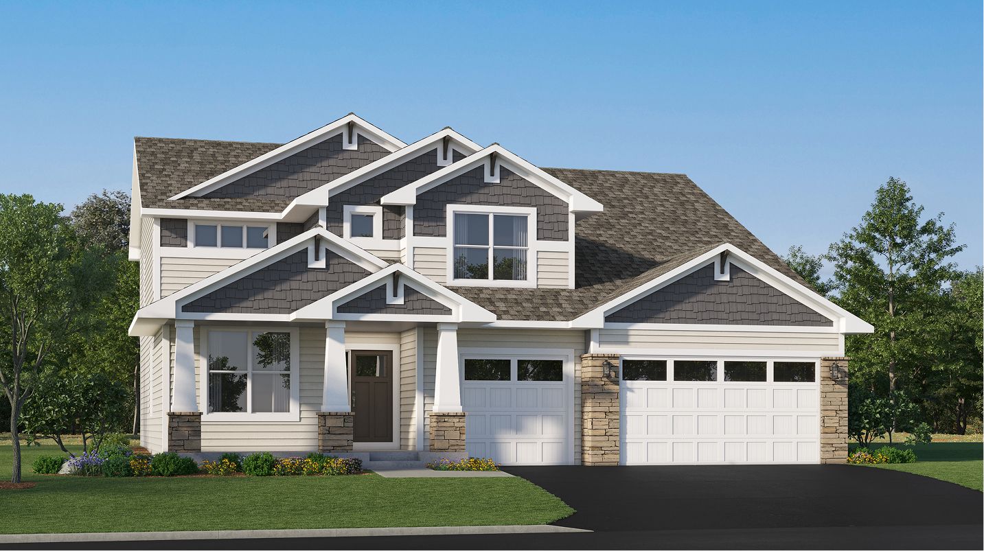 Watermark - Landmark Collection - Lino Lakes, MN