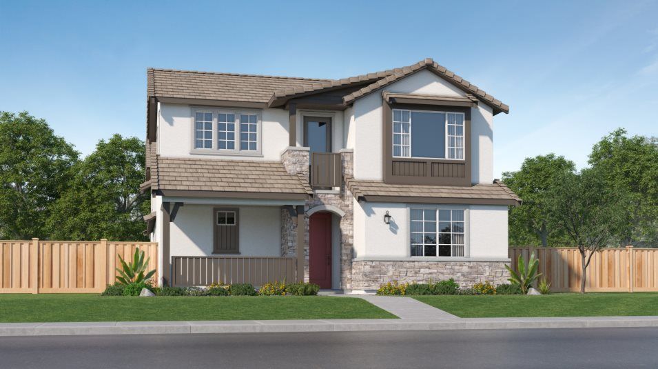 Lagoon Valley - Hawthorn Hills - Vacaville, CA