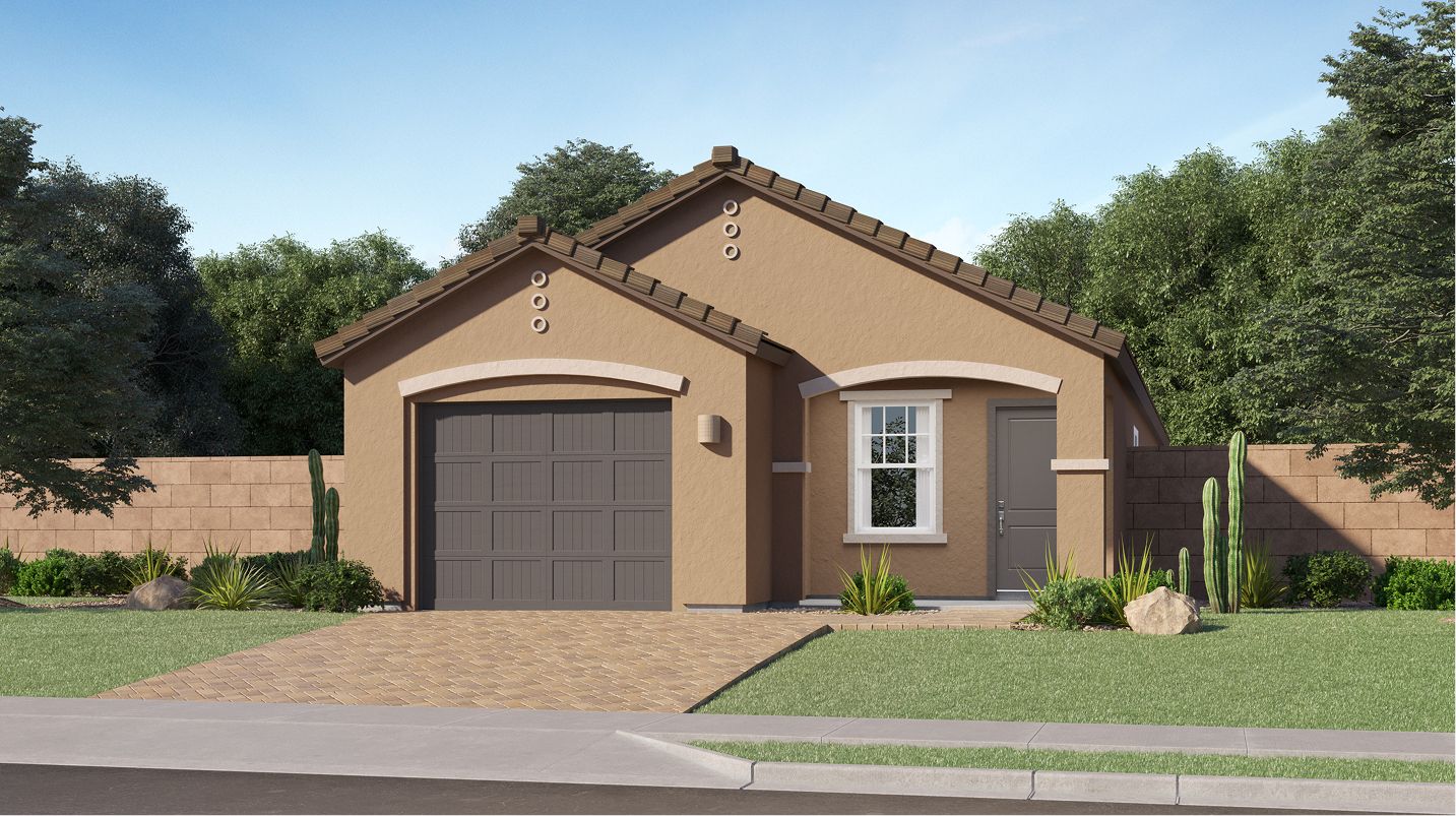 Western Garden - Cottage - Phoenix, AZ