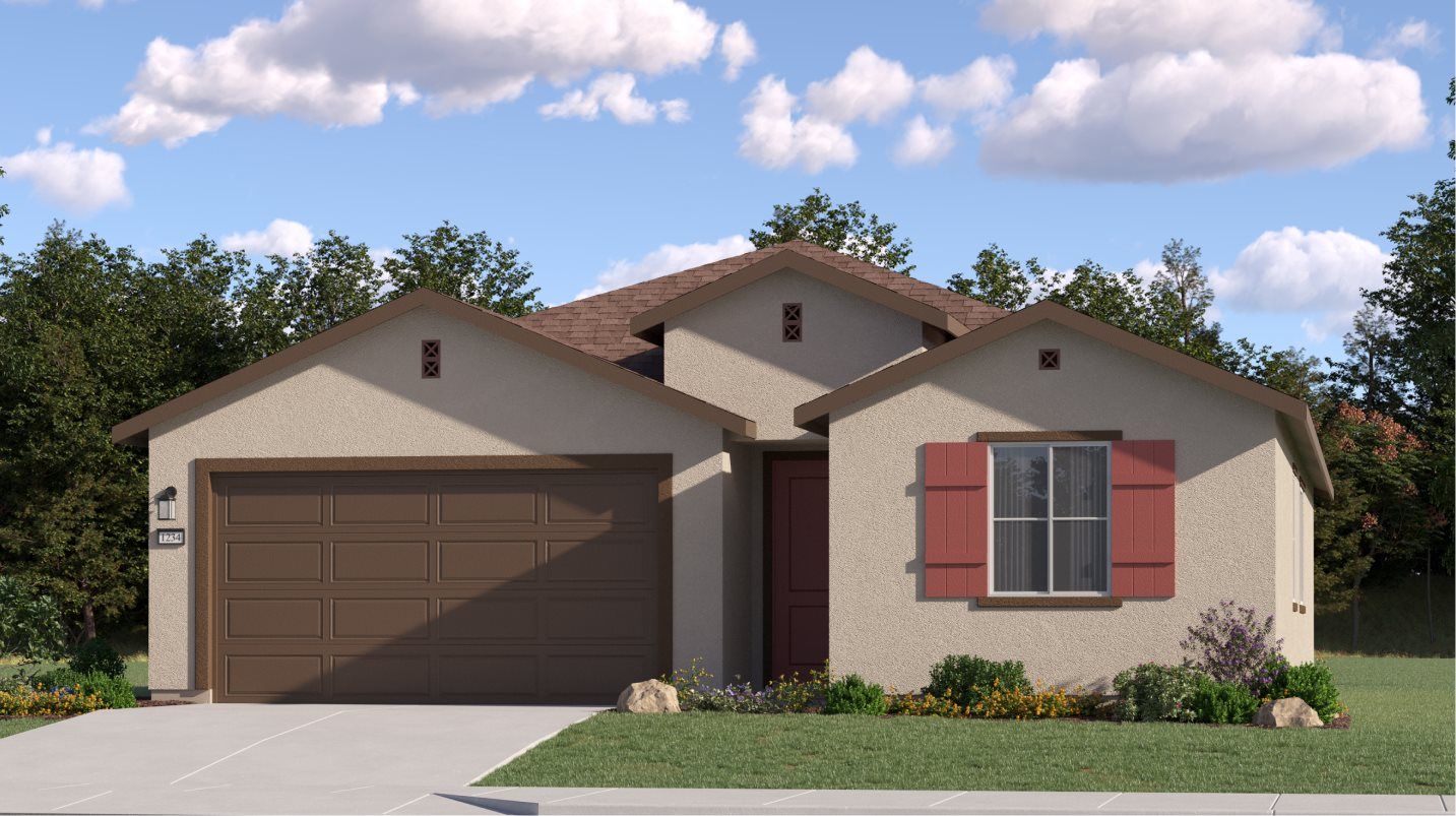 Residence 1991 floor plan