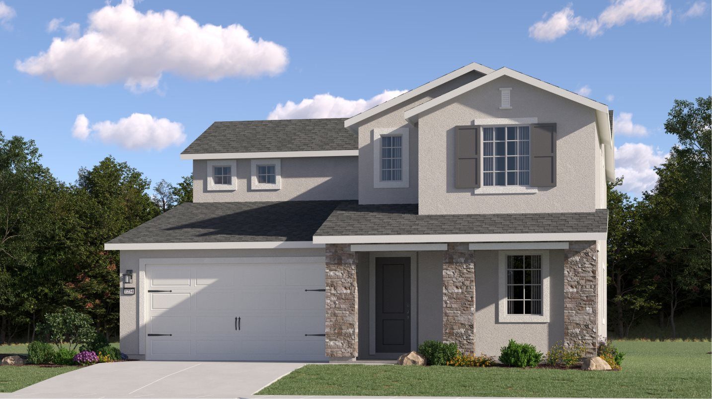 Residence 2704 floor plan