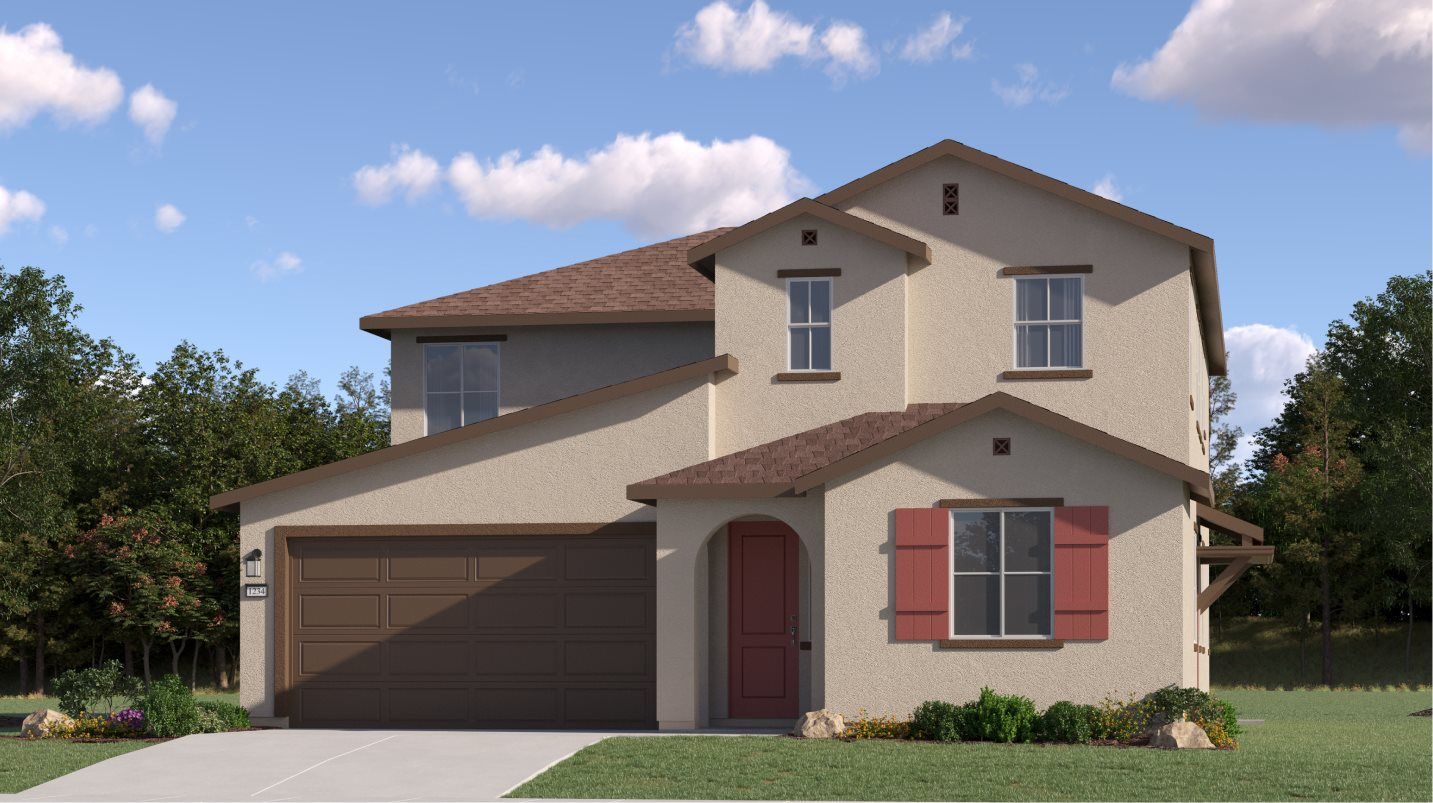 Residence 3025 floor plan