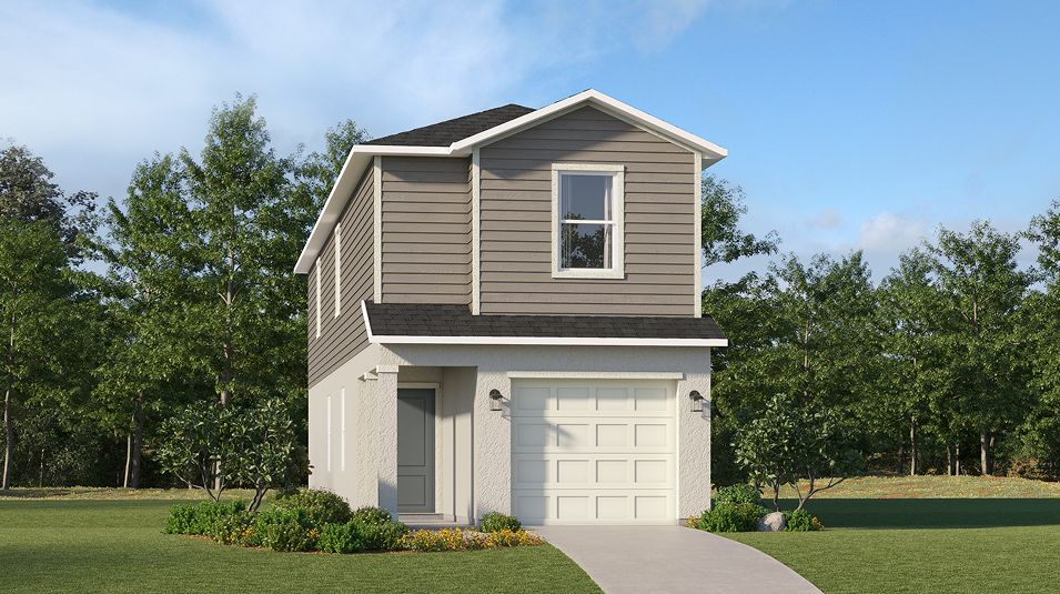 New Homes in Cocoa por Lennar en Melbourne Florida