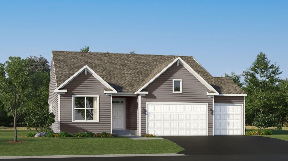 Clearwater floor plan