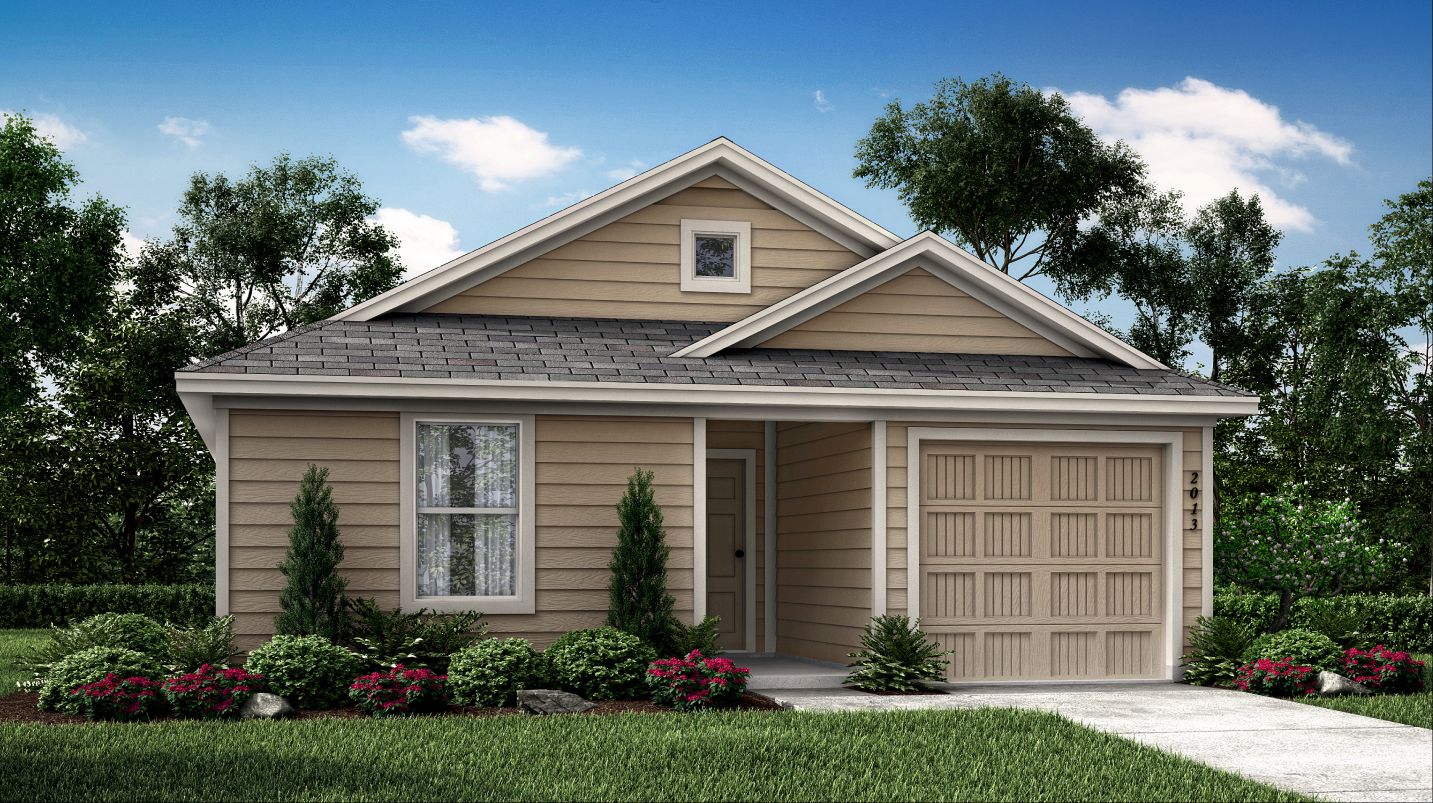 2002 Trust Drive. Crandall, TX 75114