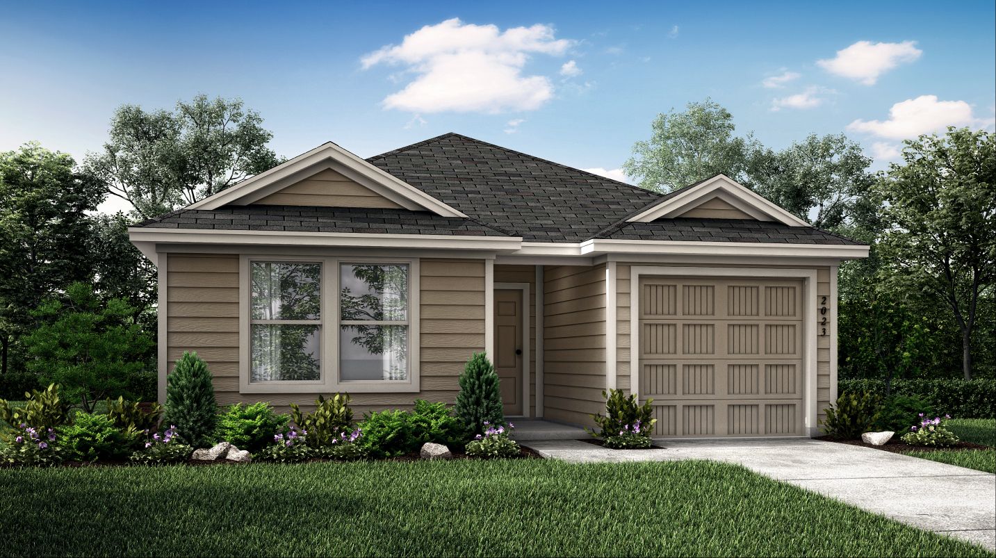 2002 Trust Drive. Crandall, TX 75114